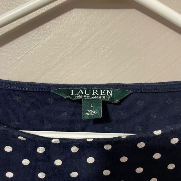 Lauren Ralph Lauren long sleeve shirt - Picture 3 of 6